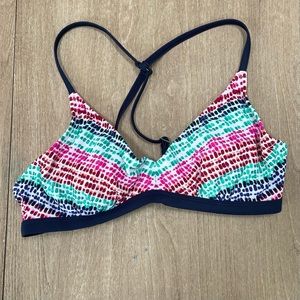 Athleta bikini top